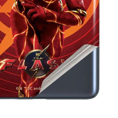 DC Comics The Flash Movie: Flash in Motion Galaxy S20 Fan Edition Skin